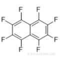 Octafluoronaphtalène CAS 313-72-4